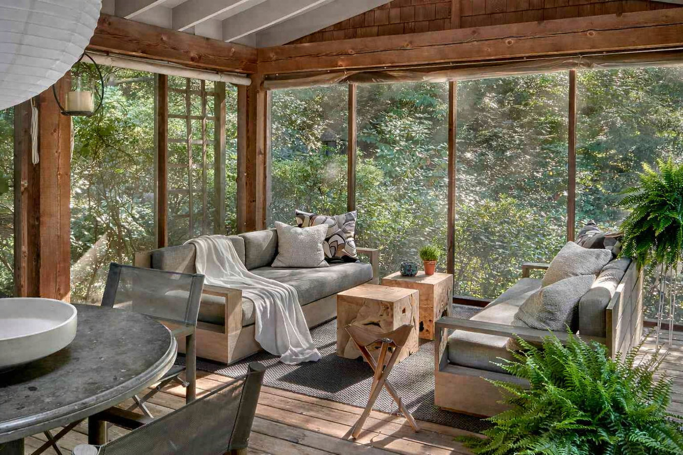 Enclosed patio rooms in Orange, CA