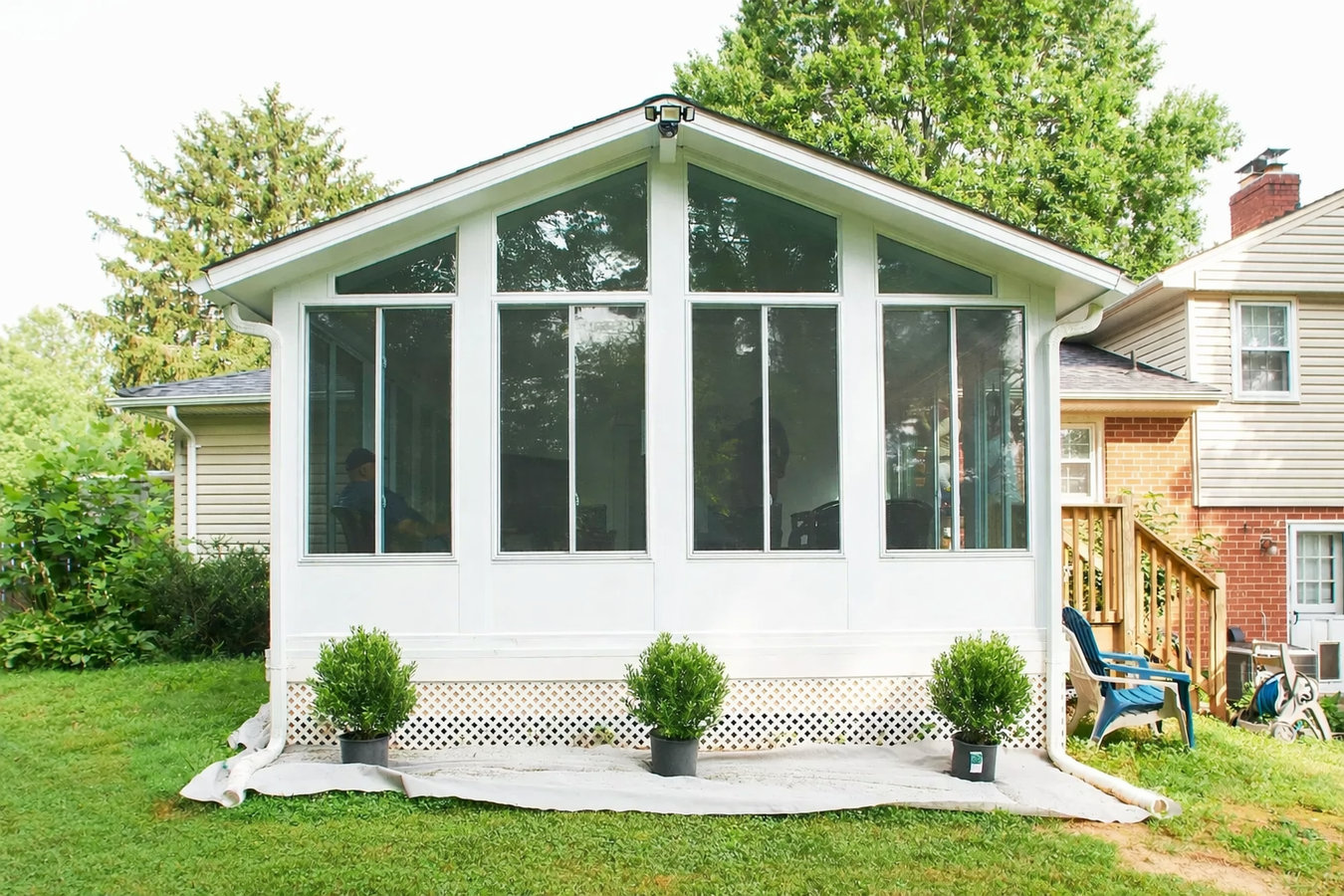 Four season sunrooms in Orange, CA