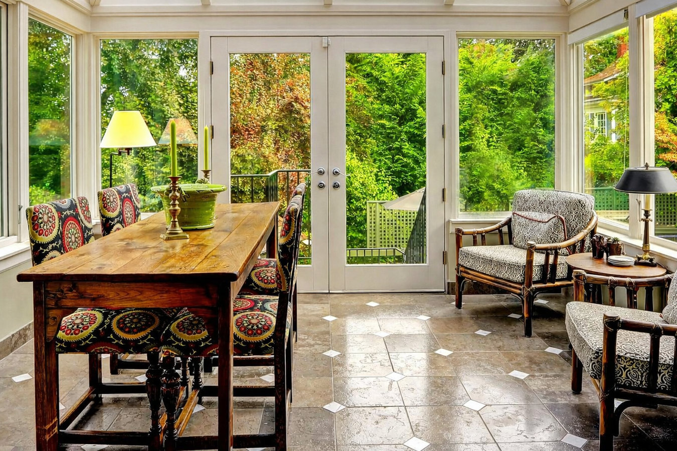Sunroom Contractor services in Orange, CA