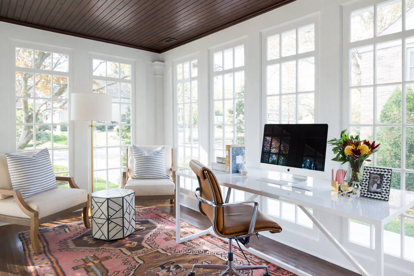 Sunroom design in Orange, CA
