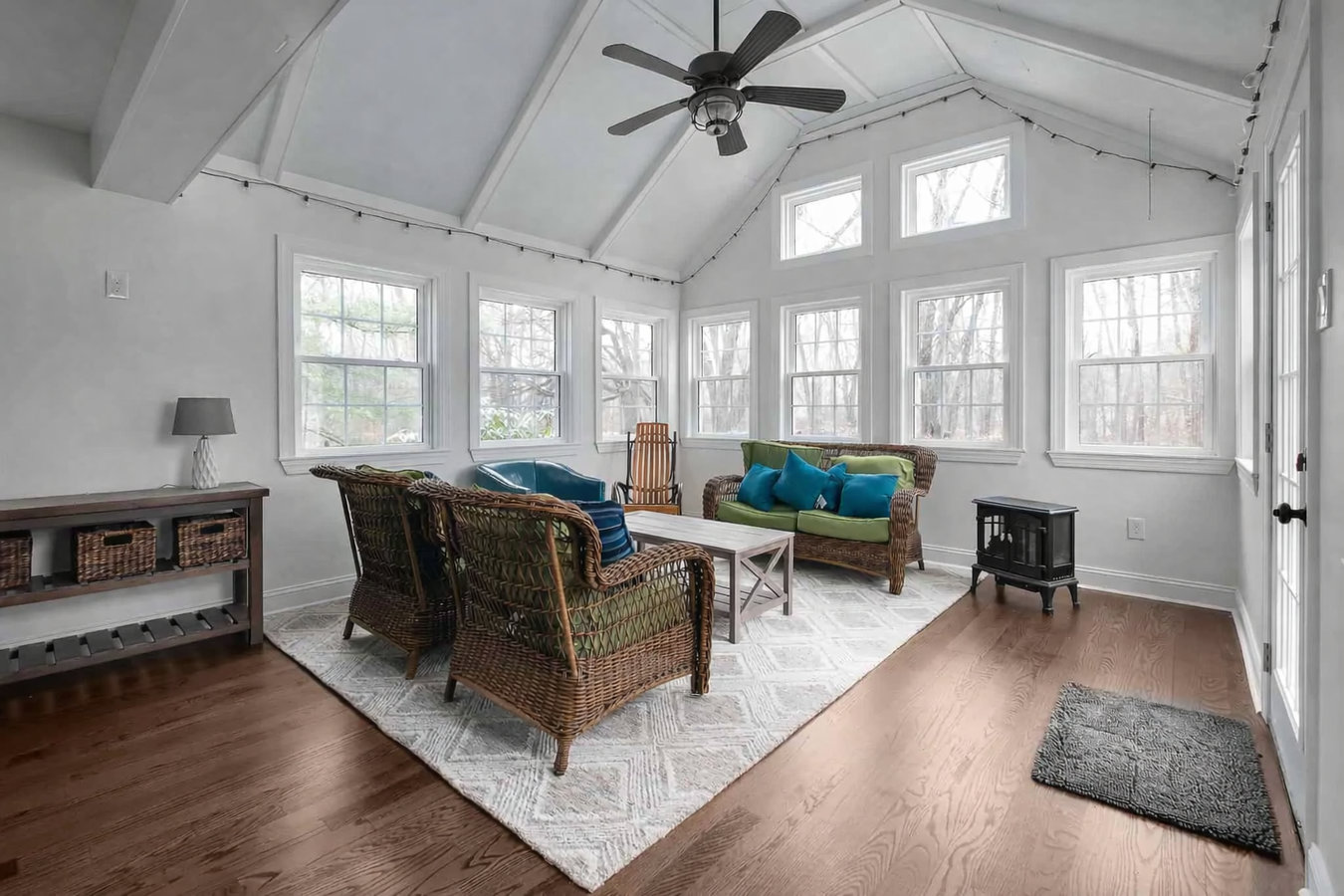 Sunroom Remodeling in Orange, CA